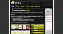 Desktop Screenshot of midwestnewmedia.com